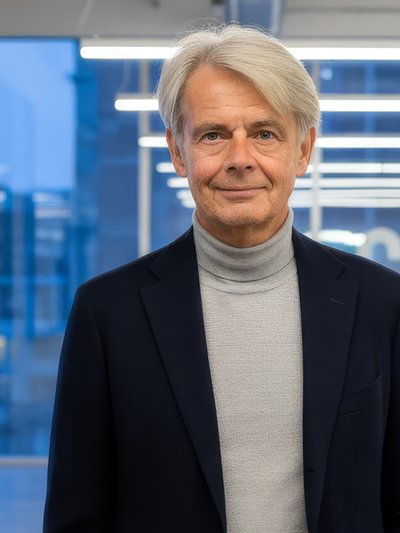 Peter Lünstroth M.A.，Lünstroth Agency创始人
