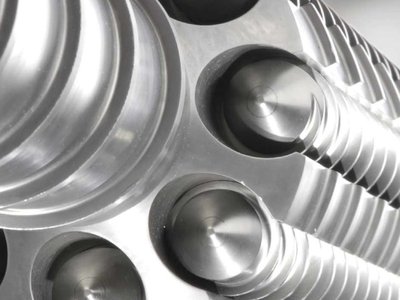 Precision-machined component – Gneuß filtration technology